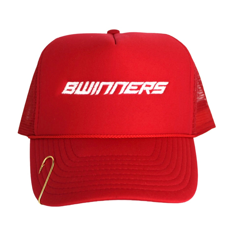 BWINNERS TRUCKER CAP – B. Winners Co.