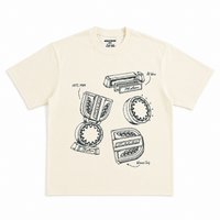 TROPHY SKETCH T-SHIRT
