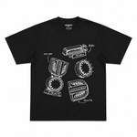 TROPHY SKETCH T-SHIRT