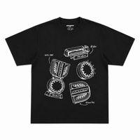 TROPHY SKETCH T-SHIRT