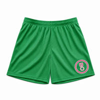 GYM SHORTS