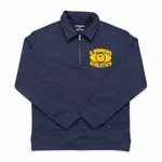 ATHLETICS 3/4 ZIP